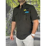 Tactical Taktikal Outdooor Cargocep Kargocep Kısa Kollu Gömlek - Haki