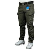 Tactikal & Taktikal Taktik Outdoor Pantolon Su Kaydırıcı Özellikli - M - Haki