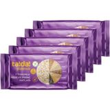 Tada 7 Tohumlu Glutensiz Gluten Free Mısır ve Pirinç Patlağı 60 gr (5 Adet)