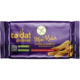 Tada 85 gram Glutensiz Peynirli Dereotlu Mini Kraker