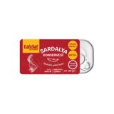 Tada Acılı Sardalya Konservesi 125 G