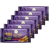 Tada Glutensiz Gluten Free Peynirli Dereotlu Mini Kraker 85 gr (6 Adet)