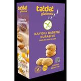 Tada Glutensiz Kayısılı Bademli Kurabiye 75G