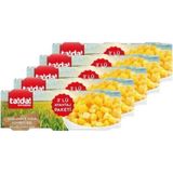 Tada Haşlanmış Tane Süt Mısır Konservesi Avantaj Paketi 3X200 gr (5 Adet) - 400 gr
