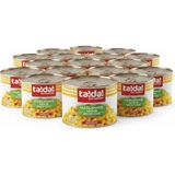 Tada Mısır Konservesi 200 gr 36 Lı Paket - 7,2 kg