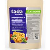 Tada Profesyonel Glutensiz Makarna / Mantı Toz Karışımı 1 Kg