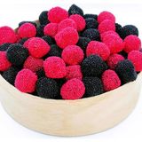 Tadacaksin Tadacaksın Jelibon Böğürtlen 1 kg