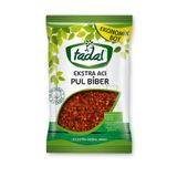 Tadal 100 gr Ekstra Acı Yaprak Pul Biber (10 adet)