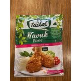 TADAL- Tavuk Pane Harcı (90gr x 20 Adet)
