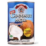 Tadalım Suree Hindistan Cevizi Sütü (Coconut Milk) 400 ml Zengin ve Kremsi Aromalı Ürün