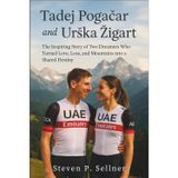 Tadej Pogačar and Urska Zigart: The Inspiring Story of Two Dreamers Who Turned Love, Loss, and Mountains into a Shared Destiny