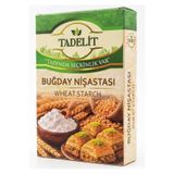 Tadelit Buğday Nişastası 125 g – Pastacılık, Baklava ve Hamur İşleri İçin Çok Amaçlı Nişasta