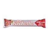 Tadelle 20 gr Fındık Dolgulu Şekersiz Sütlü Çikolata