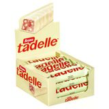 Tadelle Beyaz Çikolata 20X30 G - Lezzetli Atıştırmalık 4'Li Avantaj Paketi