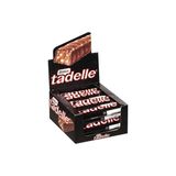 Tadelle Bitter Çikolata 20X30g - Şeker Pancarından Doğal Lezzet 4'Li Avantaj Paketi