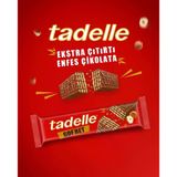Tadelle Çikolatalı Gofret 28 gr x 28 Adet