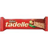 Tadelle Çikolata'lı Gofret 35 gr 24 Adet
