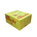 Tadelle Fındık Dolgulu Beyaz Çikolata Kaplı Sütlü Çikolata 30Gr 20 Adet