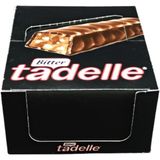 Tadelle Fındık Dolgulu Bitter Çikolata 30 gr x 20 - 600 gr