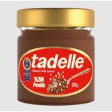 Tadelle Kakaolu Fındık Ezmesi 200G %36 Fındık - 200 gr