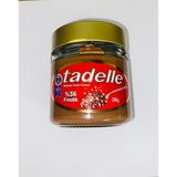 Tadelle Kakaolu Fındık Ezmesi %36 Fındık 200GR - 200 gr