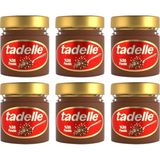 Tadelle Parça Fındıklı Kakaolu Fındık Ezmesi 200 Gr x 6 Adet