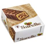 Tadelle Sarelle Gold Gofret 33 Gr - Çıtır Gofret Ve Yoğun Çikolata Lezzeti 4'Li Avantaj Paketi
