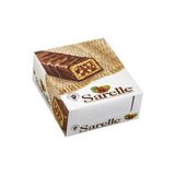 Tadelle Sarelle Gold Gofret 33 Gr - Çıtır Gofret Ve Yoğun Çikolata Lezzeti 8'Li Avantaj Paketi