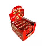 Tadelle Sütlü Çikolatalı Gofret 28 Gr 28 Adet