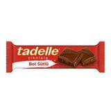 Tadelle Tablet Sütlü 30 gr Çikolata