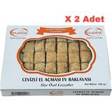 Tadem Cevizli El Açması Baklava 450 G x 2 Adet - 2 Paket