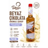 Tadesso Beyaz Çikolata Aromalı 750 ML Kahve ve Kokteyl Şurubu