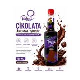 Tadesso Çikolata Aromalı 750 ML Kahve ve Kokteyl Şurubu