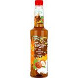 Tadesso Karamel Aromalı 750ML Kahve Şurubu - 750 ml