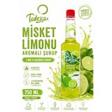 Tadesso Misket Limon Aromalı 750 ML Kahve ve Kokteyl Şurubu