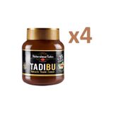 Tadıbu 330 gr 4'lü Kakaolu Fındık Ezmesi
