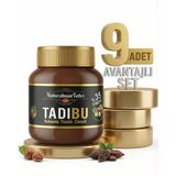 Tadıbu Kakaolu Fındık Ezmesi 9X330 Gr