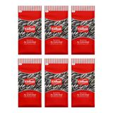 Tadım 180 gr Siyah Kavrulmuş Ayçekirdeği (4 adet)