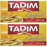 Tadım 2 kg Gofret