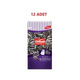Tadım 200 gr Bol Tuzlu Siyah Ay Çekirdeği (12 adet)