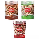 Tadım 3x180 gr Badem + Antep Fıstığı + Yer Fıstığı