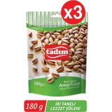 Tadım Antep Fıstığı 180gr 3'lü Paket