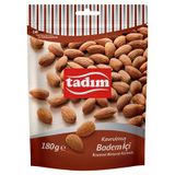 Tadım Badem İçi 180 G - Taze Ve Besleyici Kuru Yemiş 3'Li Ekonomik Paket