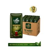 TADIM ÇAY İki Buçuk Yaprak 12 Adet 1000gr (HAKİKİ RİZE ÇAYI, PAKET SİYAH ÇAY)