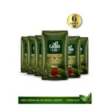 TADIM ÇAY İki Buçuk Yaprak 6 Adet 1000gr (HAKİKİ RİZE ÇAYI, PAKET SİYAH ÇAY)