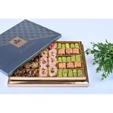 Tadım Dünyası Karışık Hediyelik Kuruyemiş & Lokum 900 gr 013