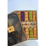 Tadım Dünyası Karışık Hediyelik Lokum 1000 gr 106
