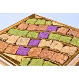 Tadım Dünyası Karışık Hediyelik Lokum 750 Gr 032