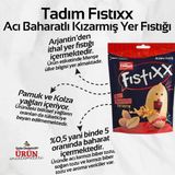 Tadım Fıstıxx Acı Baharatlı Yer Fıstığı 75 gr