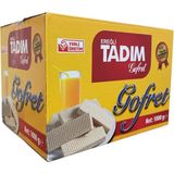 Tadım Gofret Ereğli 1000 gr - 1 kg